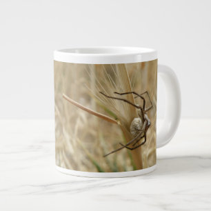 Spider and Egg Sac Mug