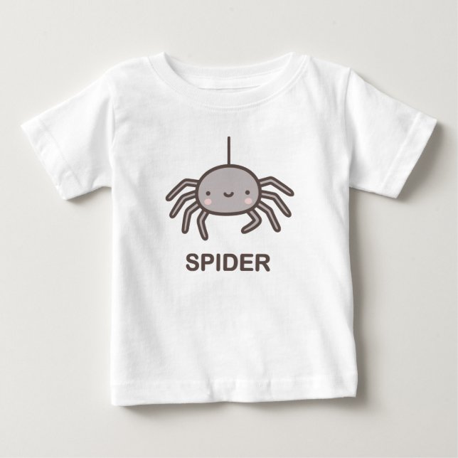 Spider Baby T-Shirt (Front)