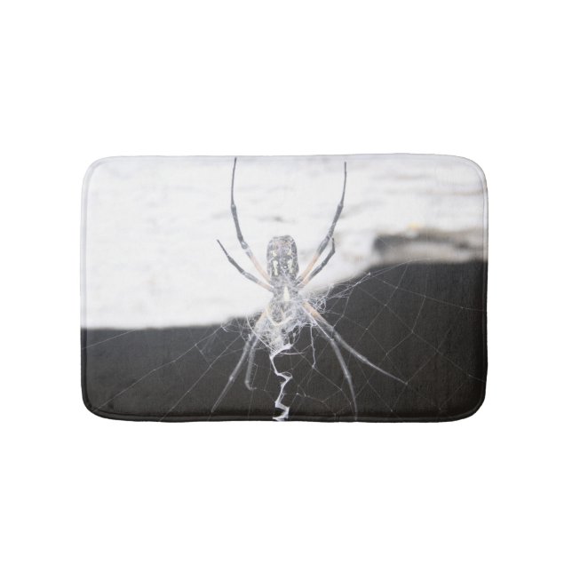 Spider Bath Mat (Front)