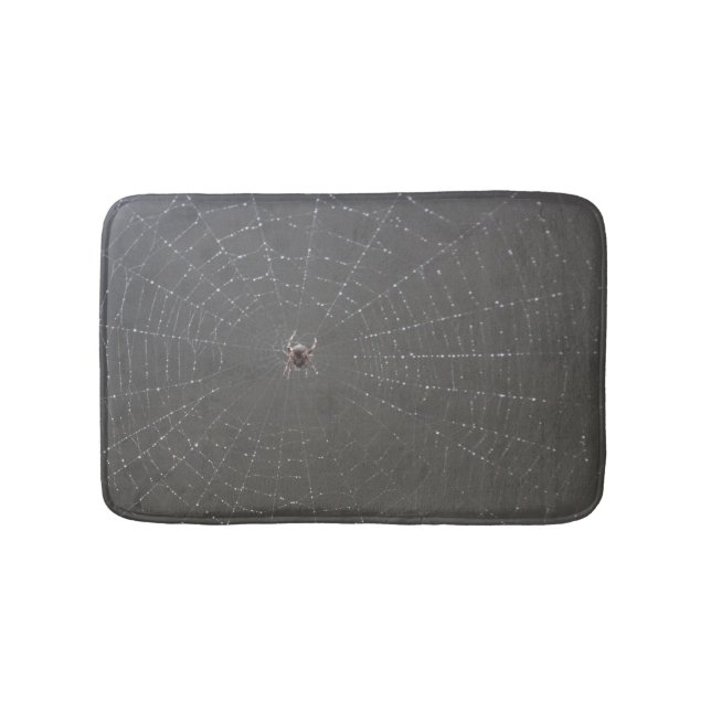 Spider Bath Mat (Front)