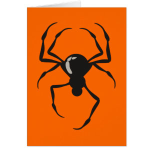 Spider (Black) Cards