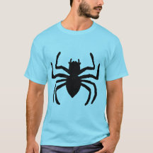 Spider blue