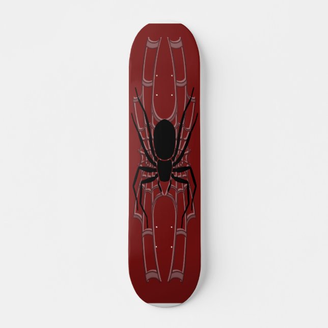 Spider Board Skateboard (Front)