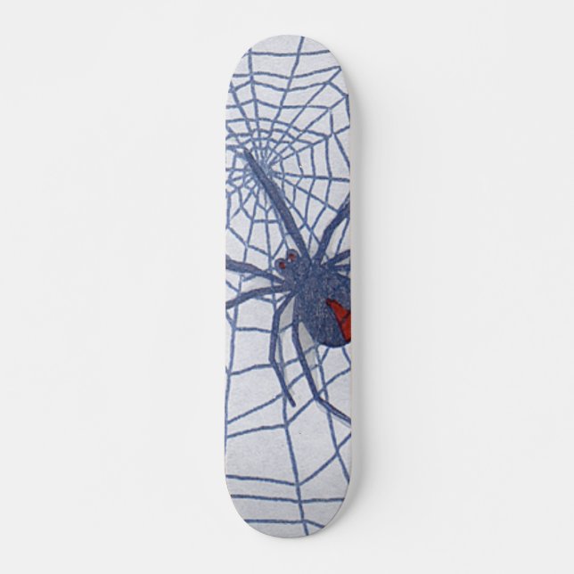 Spider board skateboard (Front)