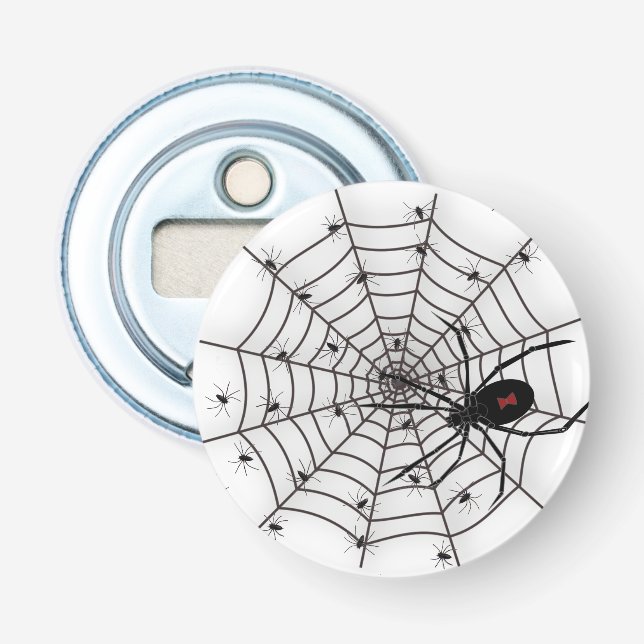 Spider Bottle Opener (Front)
