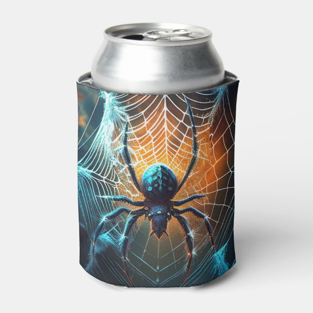 Spider Can Cooler (Can Front)