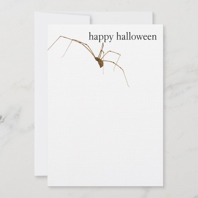 Spider Card (Front)