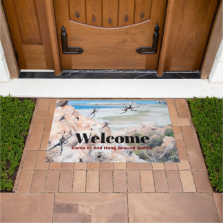 Spider City - Hangin Around Doormat