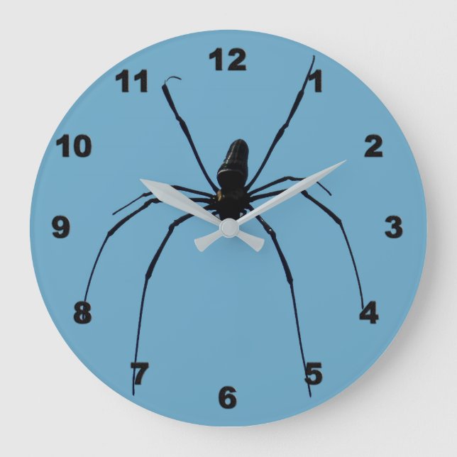 Spider Clock (Front)