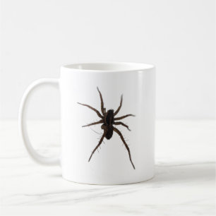 Spider coffee mug