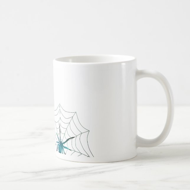 Spider Coffee Mug (Right)