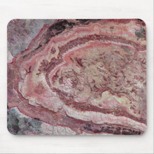 Spider Crater, Western Australia Mouse Mat