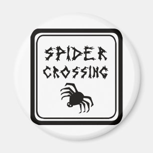 Spider Crossing Magnet