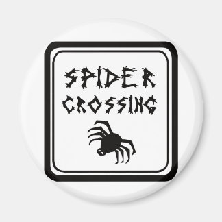 Spider Crossing Magnet