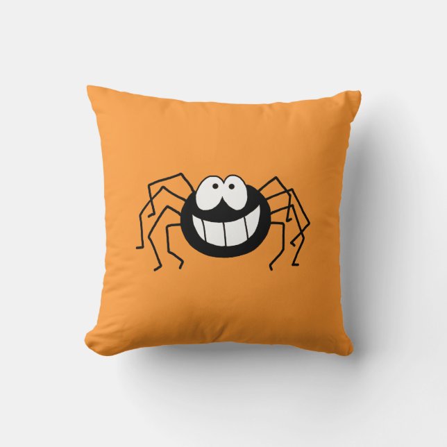 Spider! Cushion (Front)
