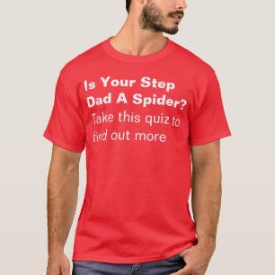 spider dad T-Shirt