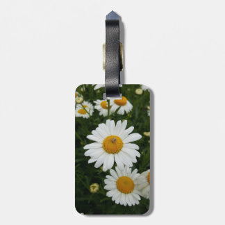 Spider Daisy Luggage Tag