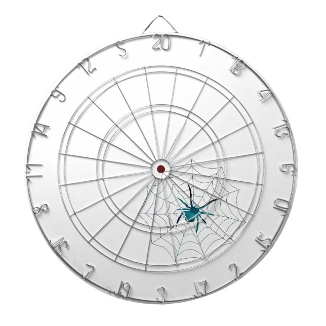 Spider Dartboard (Front)