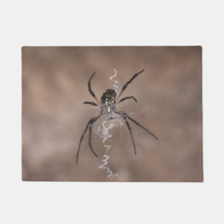 Spider Door Mat