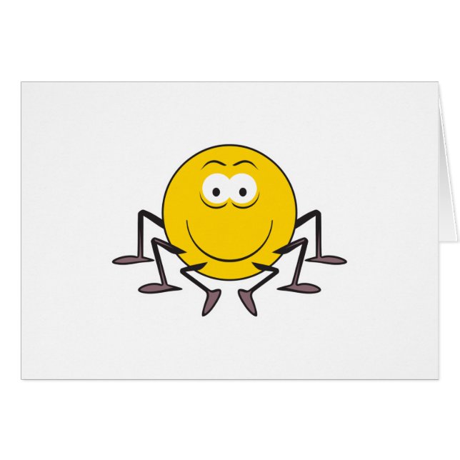 Spider Face (Front Horizontal)