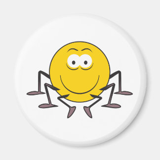 Spider Face Magnet