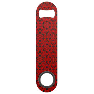 Spider Fangs Red Speed Bottle Opener