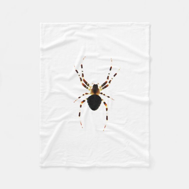 Spider fbcnm fleece blanket (Front)