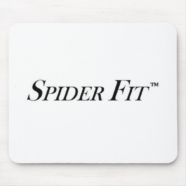 Spider Fit TM Mousepad (Front)