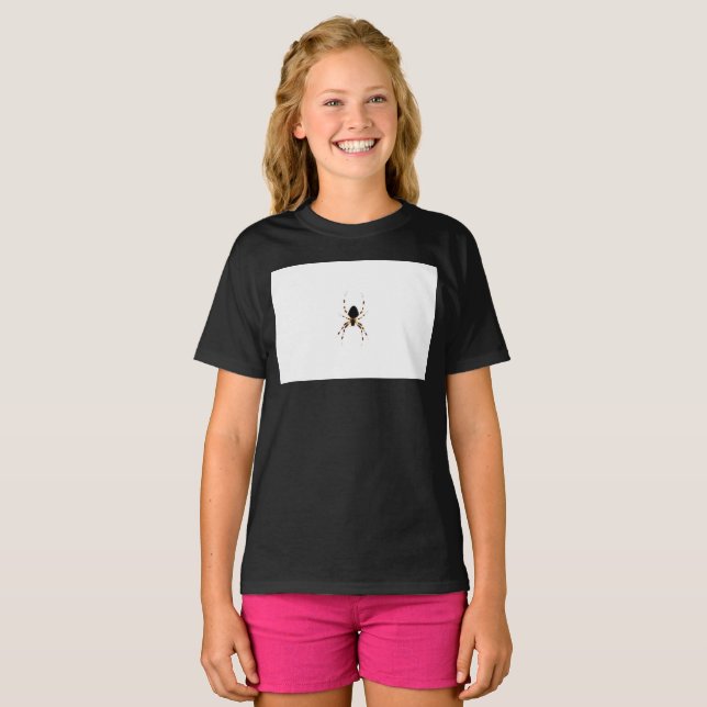 Spider gccna T-Shirt (Front Full)