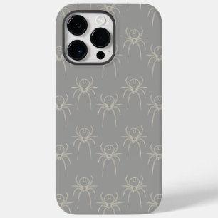 Spider - Ghost Grey and Bone White Case-Mate iPhone 14 Pro Max Case
