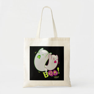 Spider Gift Boo Ghost Bats Spider Creepy Halloween Tote Bag