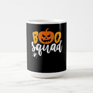 Spider Gift   Boo Squad - Pumpkin Spider Halloween Coffee Mug