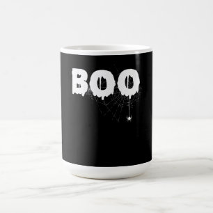 Spider Gift Halloween Funny Scary Little Spider Coffee Mug