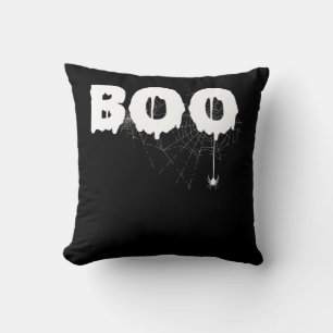 Spider Gift Halloween Funny Scary Little Spider Cushion