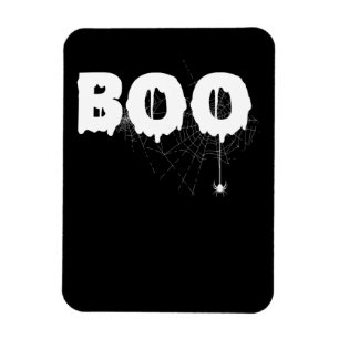 Spider Gift Halloween Funny Scary Little Spider Magnet