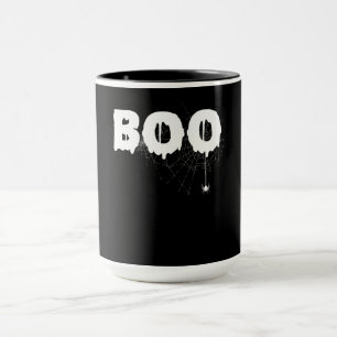 Spider Gift Halloween Funny Scary Little Spider Mug