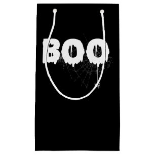 Spider Gift Halloween Funny Scary Little Spider Small Gift Bag