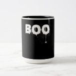 Spider Gift | Halloween Funny Scary Little Spider Two-Tone Coffee Mug<br><div class="desc">Spider Gift | Halloween Funny Scary Little Spider</div>