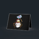 Spider Gift | Scary Snowman Spider Monsters Voting Card<br><div class="desc">Scary Snowman Spider Monsters Voting For Joe Biden Gift !! Gift for Halloween, gift lovely for nurse Halloween, gift for Spider lover !!</div>