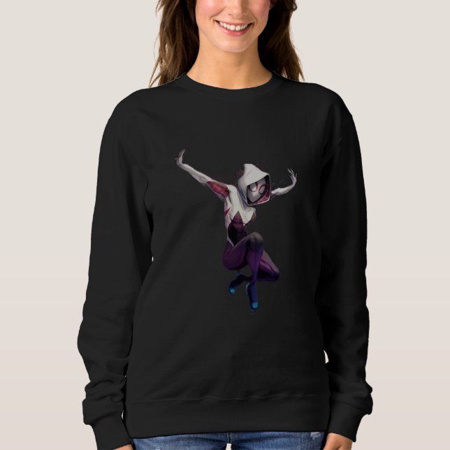 Spider Gwen Sweatshirt (Front)