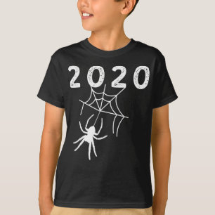 Spider Halloween 2020 Gift, Giant Halloween Spider T-Shirt