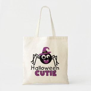 Spider Halloween Cutie Tote Bag