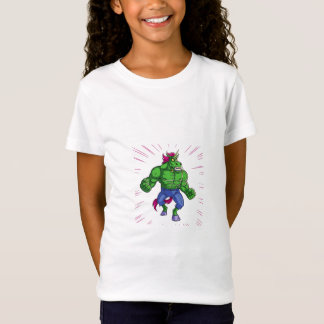 Spider Hero Graphic T-Shirt" T-Shirt