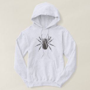 spider hoodies