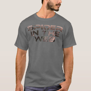 Spider in the web T-Shirt