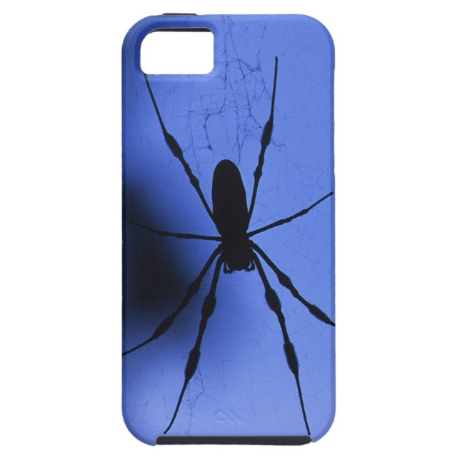 Spider iPhone Tough Case Case For The iPhone 5 (Back)