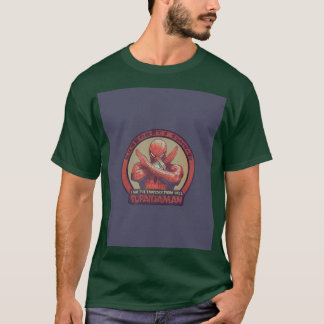 Spider Japanese T-Shirt