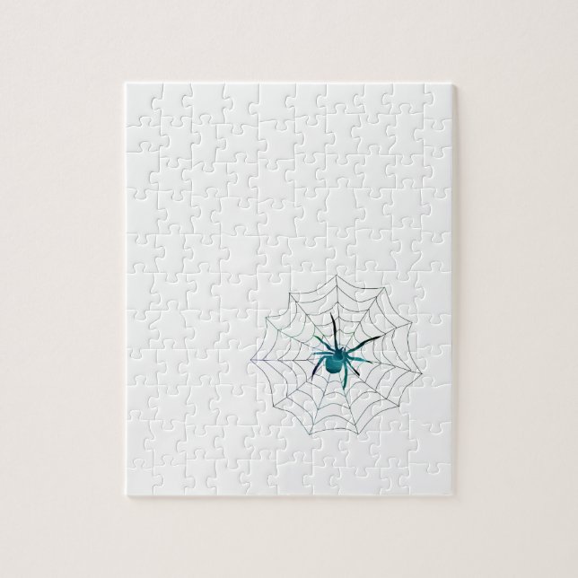 Spider Jigsaw Puzzle (Vertical)