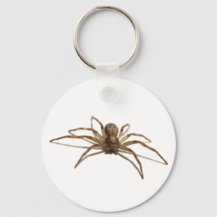 Spider Key Ring