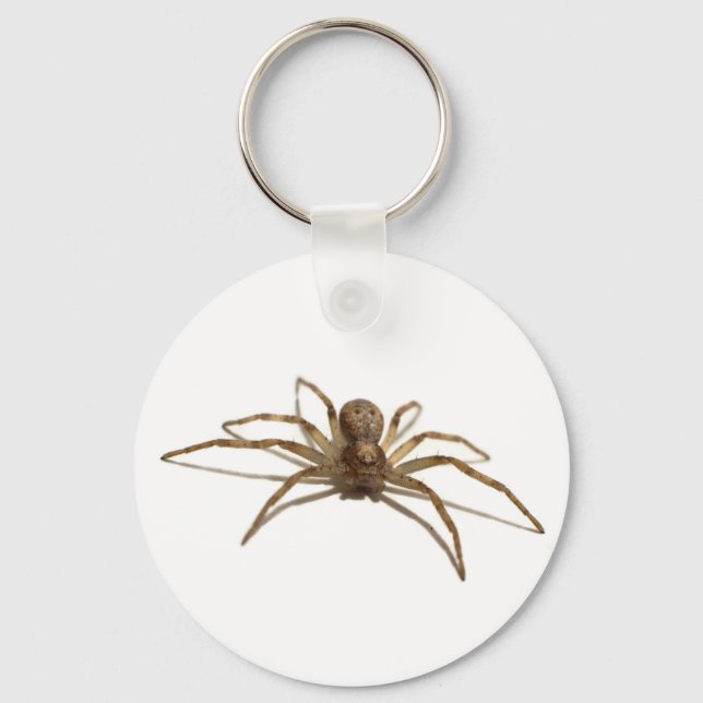 Spider Key Ring (Front)